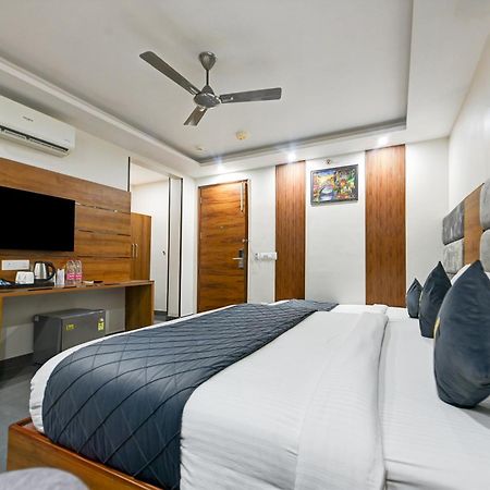 Kelvish Hotel-Delhi Igi Airport New Delhi Extérieur photo