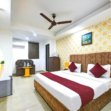 Kelvish Hotel-Delhi Igi Airport New Delhi Extérieur photo
