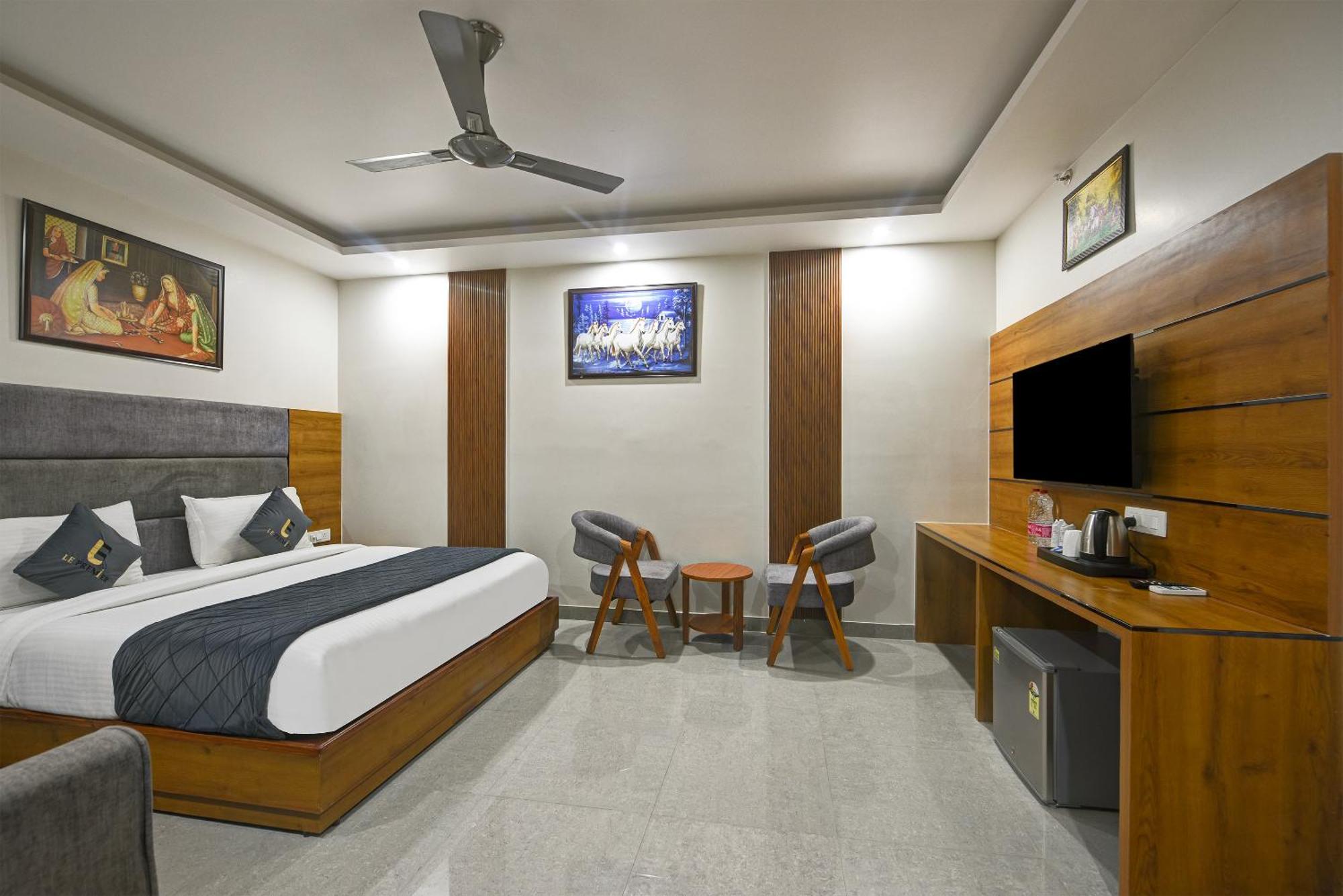 Kelvish Hotel-Delhi Igi Airport New Delhi Extérieur photo