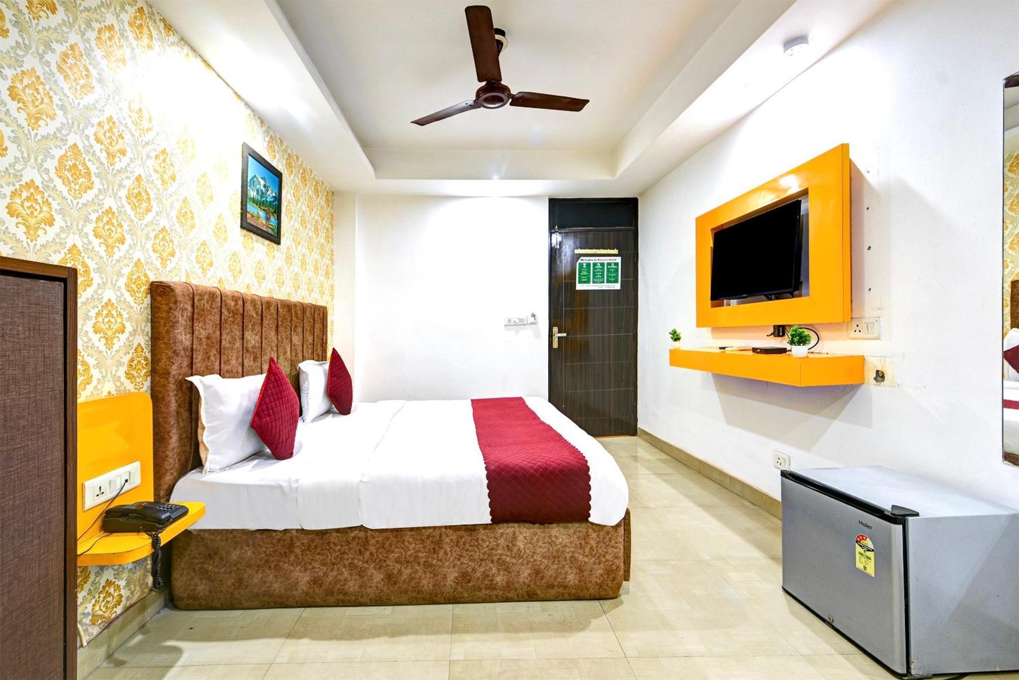 Kelvish Hotel-Delhi Igi Airport New Delhi Extérieur photo
