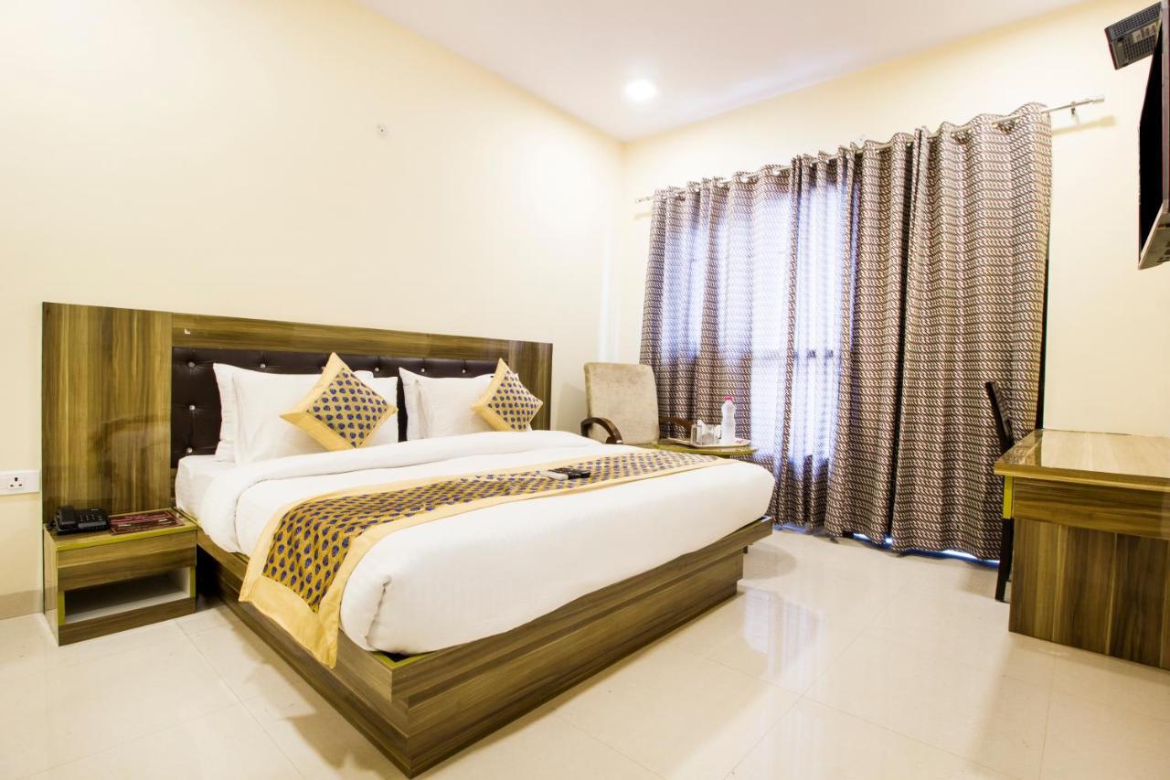 Kelvish Hotel-Delhi Igi Airport New Delhi Extérieur photo